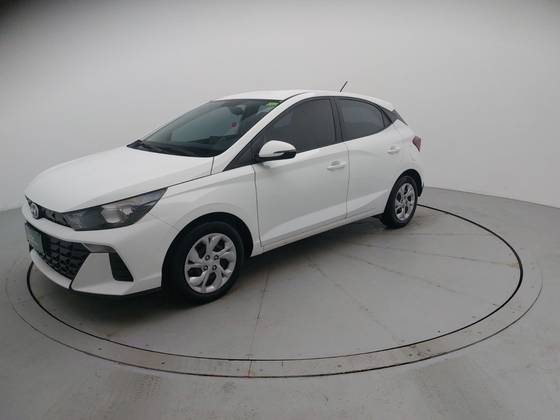 HYUNDAI HB20 1.0 12V FLEX COMFORT MANUAL HYUNDAI HB20 1.0 12V FLEX COMFORT MANUAL